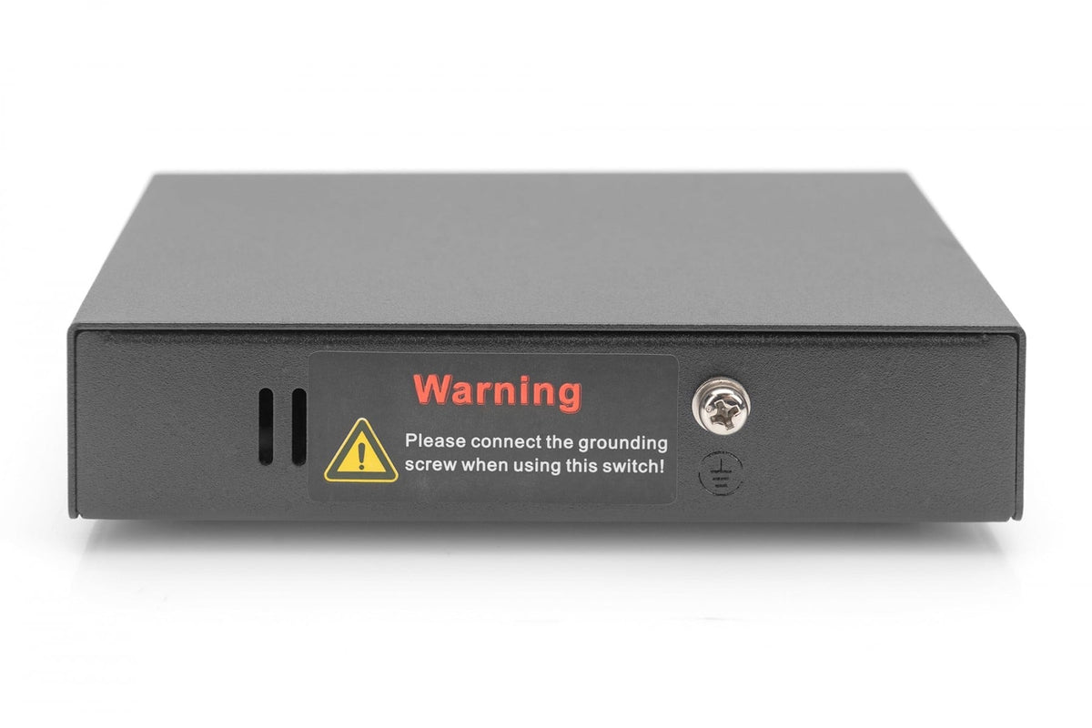 Digitus DN-95127-1 adaptateur et injecteur PoE Gigabit Ethernet 57 V