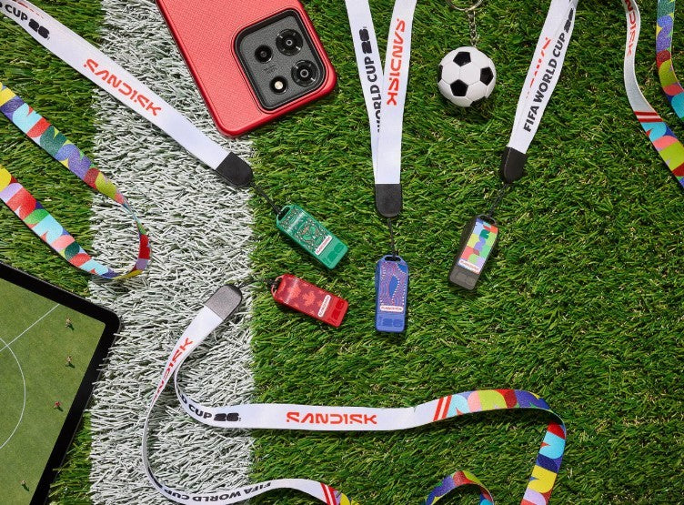 FIFA World Cup 2026 USB-C Drive 64GB