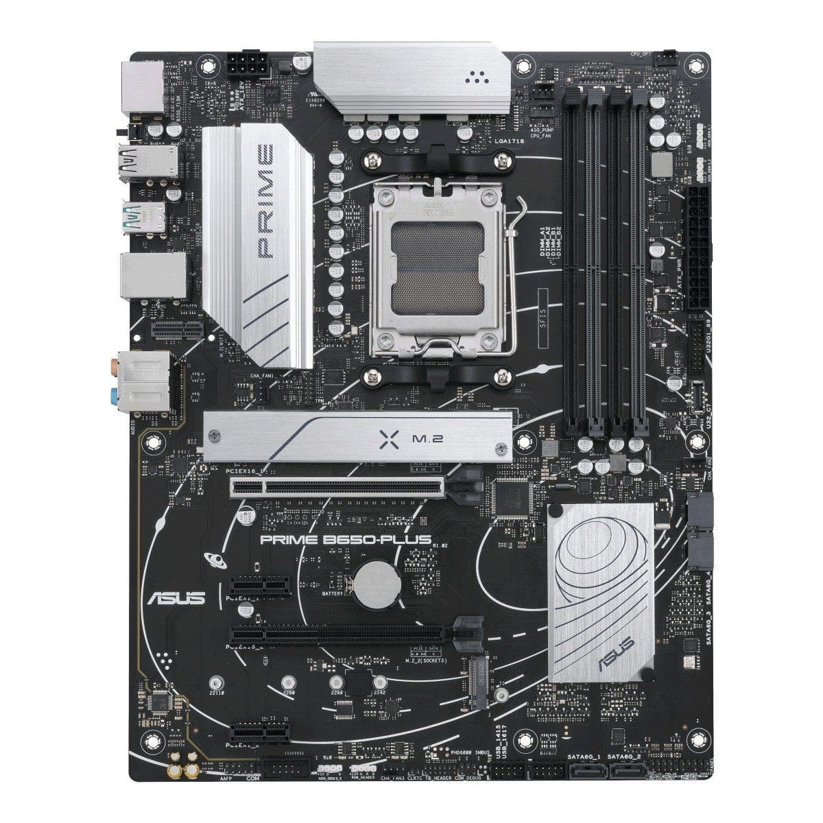 ASUS PRIME B650-PLUS AM5 DDR5 ATX MB