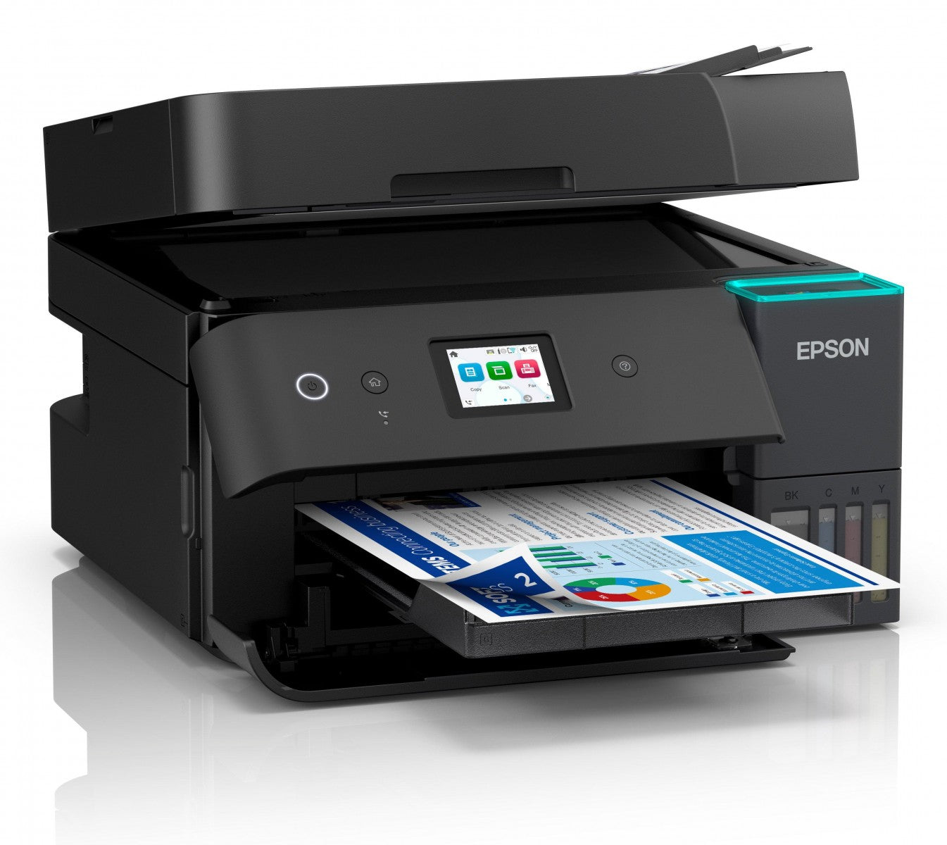 Epson EcoTank L6390 Jet d'encre A4 4800 x 1200 DPI Wifi