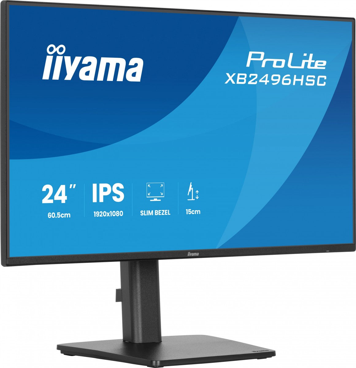 XB2496HSC-B1 24"W LCD Business Full HD I