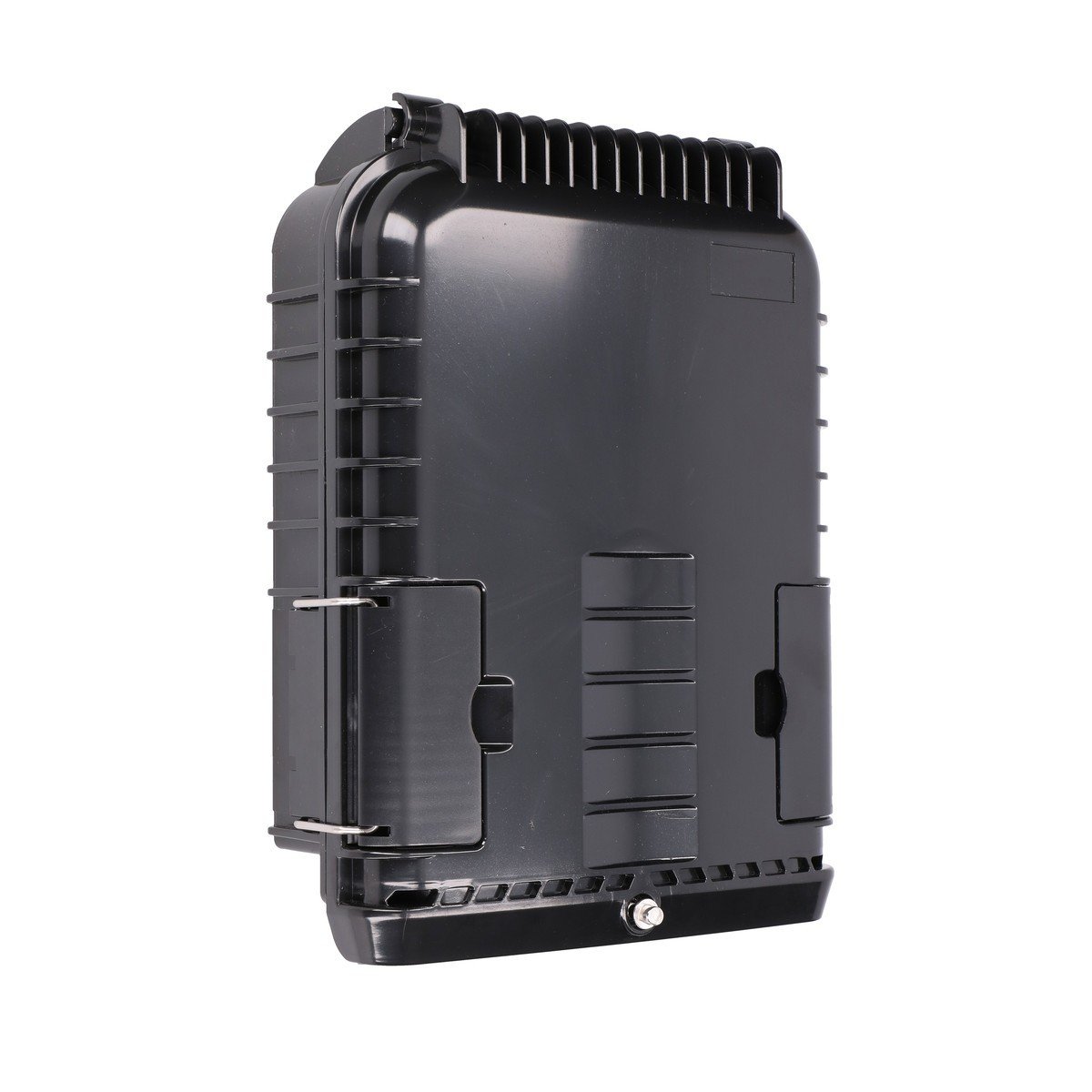 Extralink Selene | Boîte de raccordement fibre optique | 16 soudures, Noire