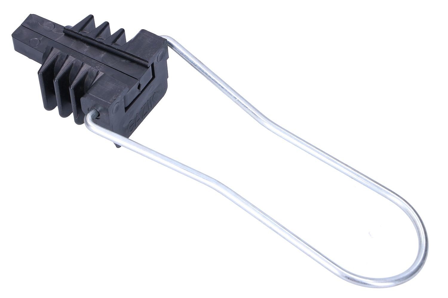 Extralink OPTIC CABLE MOUNTING AC-12 range-câbles et serre-câbles Noir
