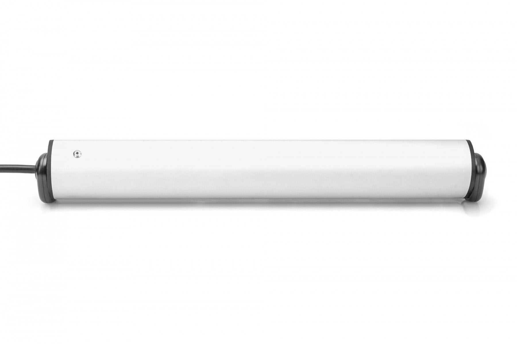 Digitus DA-70624 multiprise 1,5 m 6 sortie(s) CA Intérieure Noir, Argent