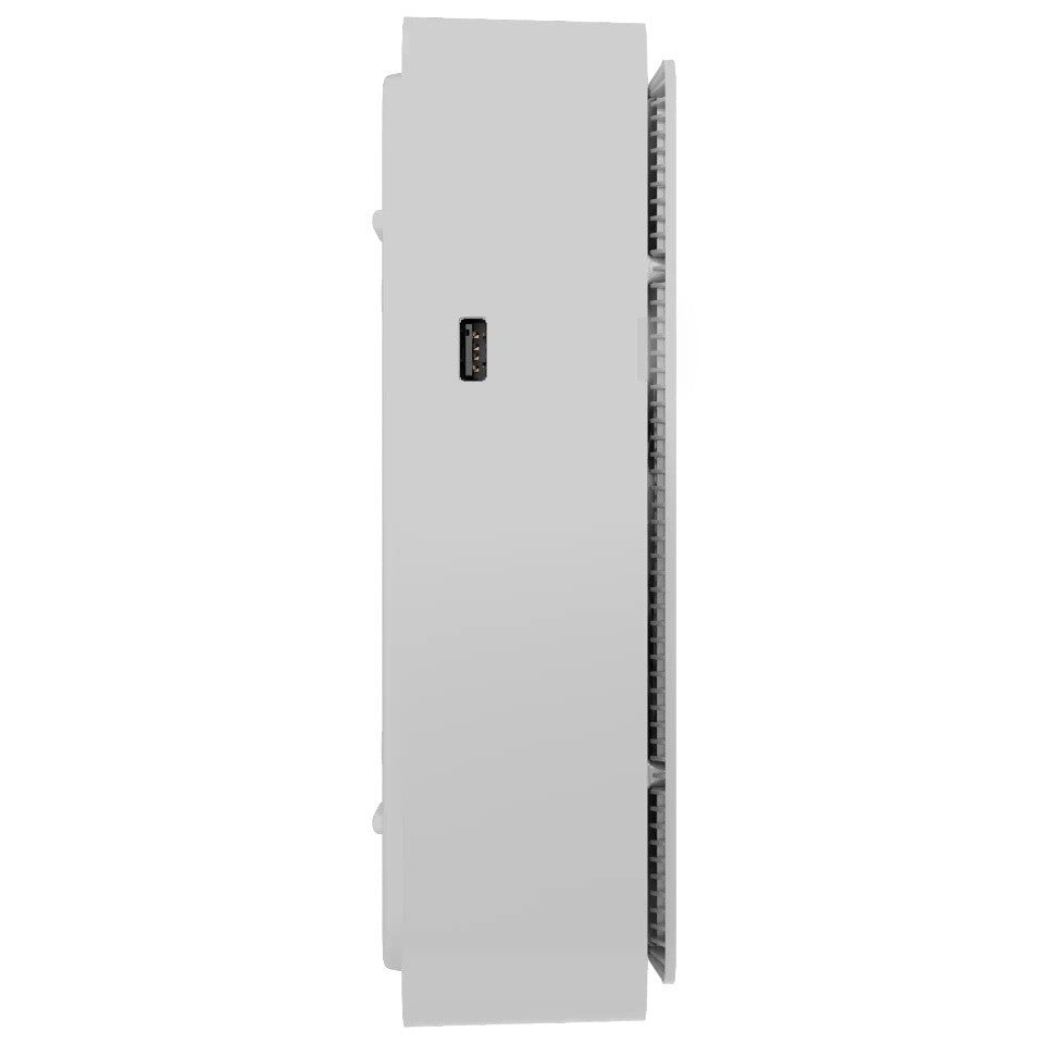 Ajax Systems 134506.122.WH1 Enregistreur réseau NVR HAC 16 canaux avec sortie HDMI - blanc