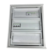 EMITER EM-897N_AC Tableau de distribution AC, IP66, SPD AC Noark type 1+2, disjoncteur de surcharge 80A 3-F, FR 100A, signal de phase