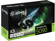 INNO3D GeForce RTX 5090 iChill X3 32GB GDDR7 DLSS4