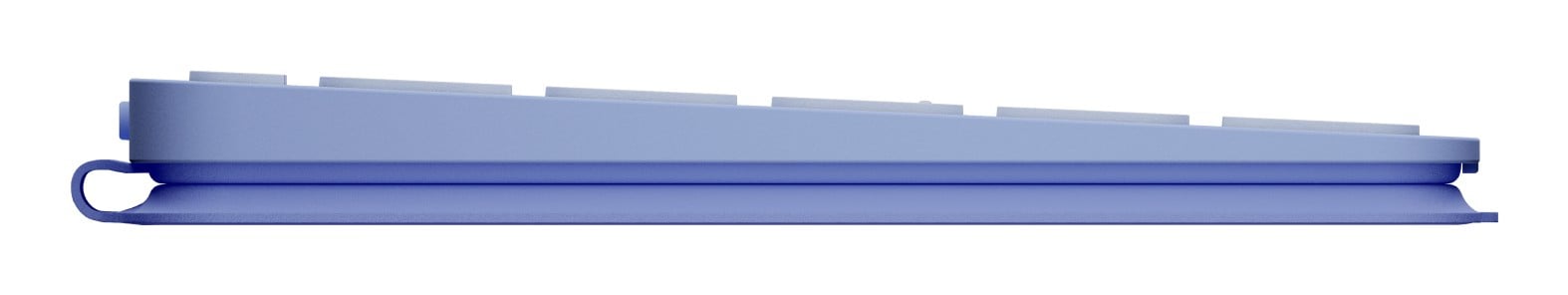 Logitech 920-012986 Keys-To-Go 2 Clavier Lilas
