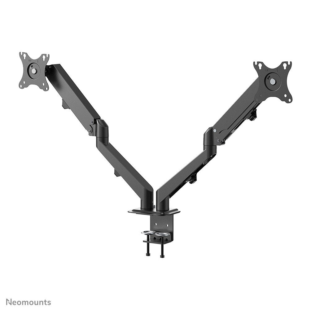 NEOMOUNTS DS70-700BL2 Support décran à fixer 17-27p - ressort à gaz