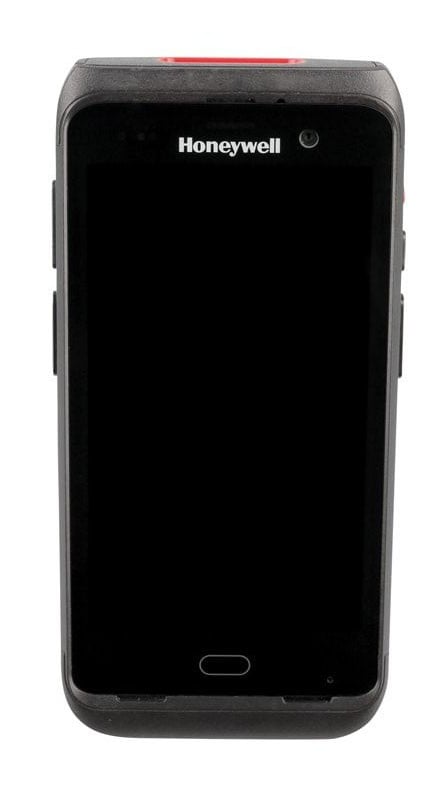 "Honeywell CT40 XP ordinateur portable de poche 12,7 cm (5"") 1920 x 1080 pixels 289 g Noir"