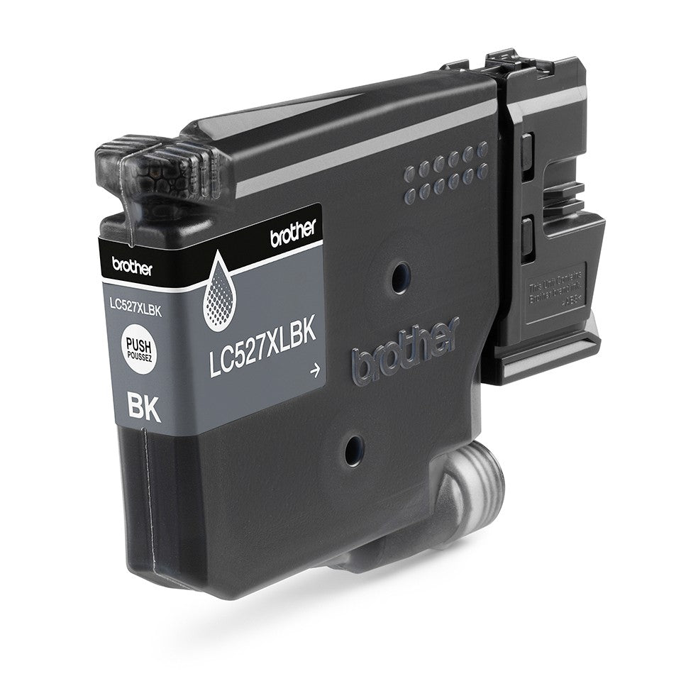 BROTHER Black high yield ink cartridge yield up to 3.000 pages