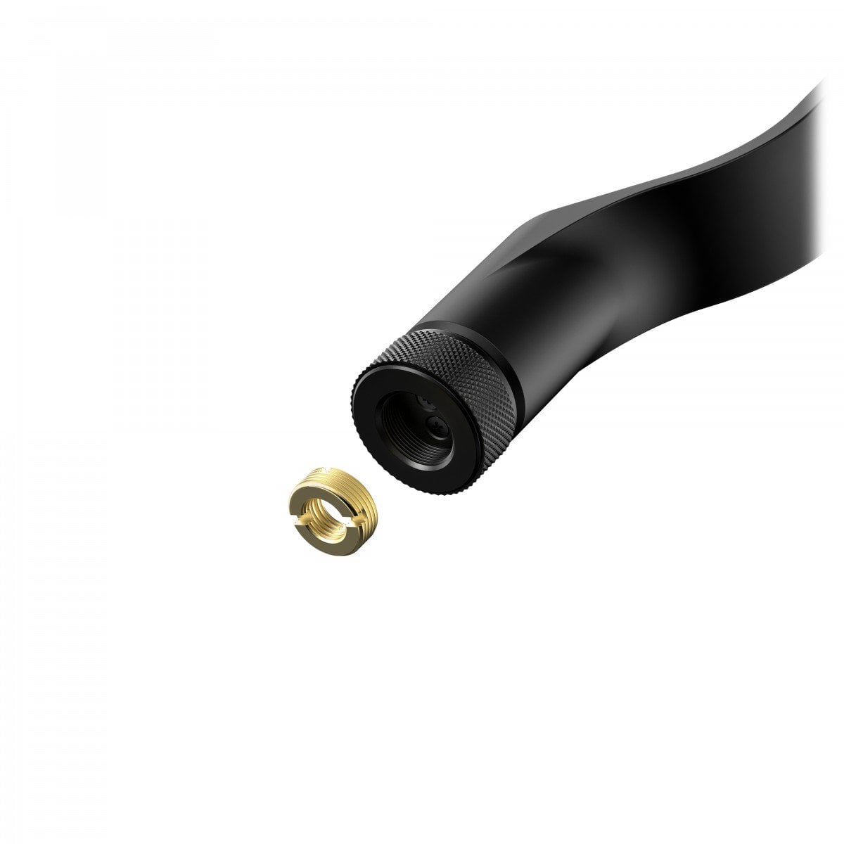 HyperX FlipCast - Microphone dynamique USB/XLR (Noir)