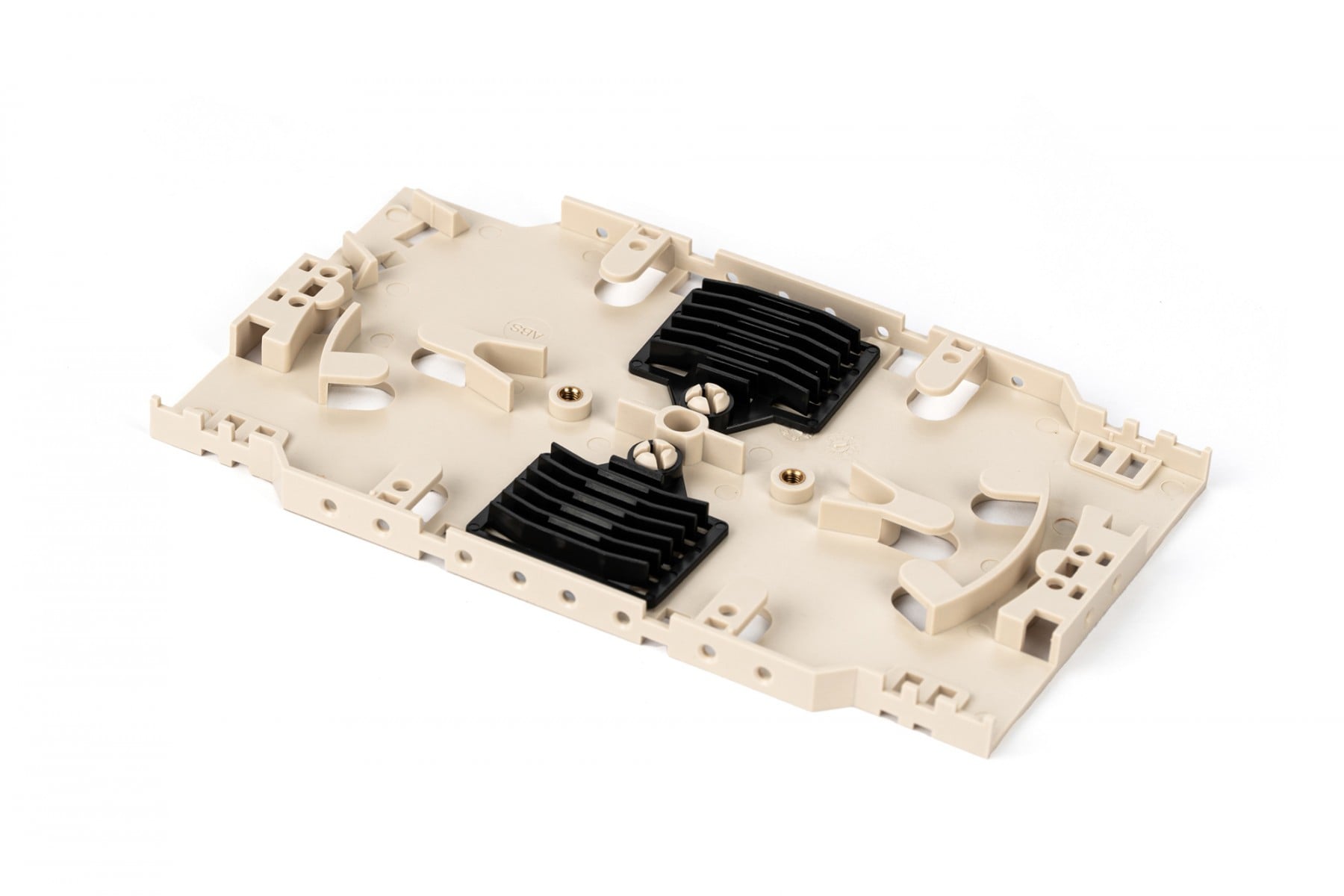 Digitus DN-96105 cassette d’épissure 24 piece(s) Beige