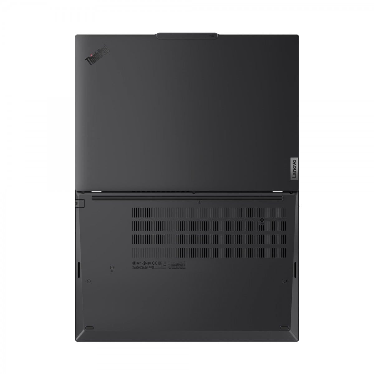 "Lenovo ThinkPad P16s Gen 4 (AMD) Copilot+ PC AMD Ryzen AI 7 350 Station de travail mobile 40,6 cm (16"") WUXGA 48 Go DDR5-SDRAM 1 To SSD Wi-Fi 7 (802.11be) Windo"