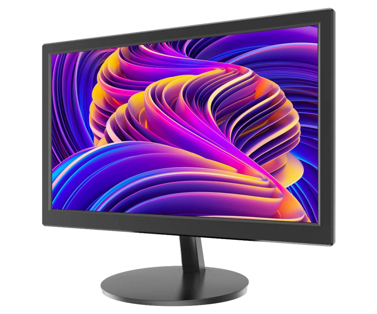 Hikvision DS-D5019S0-1P0 Moniteur HD sans bord de 18,5 pouces
