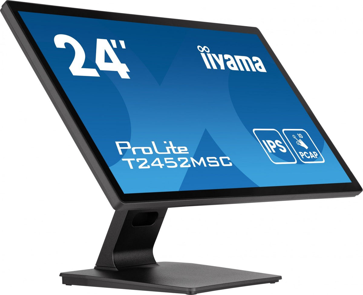 T2452MSC-B1AG 24" IPS Optical Bonded PCA