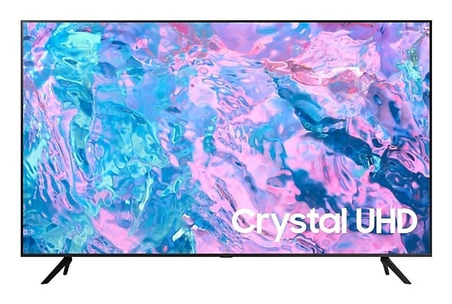 "Samsung HCU7000 165,1 cm (65"") 4K Ultra HD Noir 20 W"