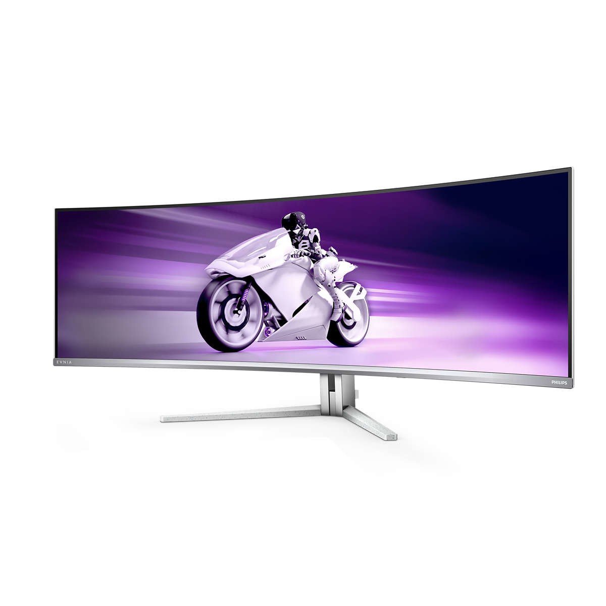 PHILIPS 49M2C8900/00 49p 5120x1440 Gaming Monitor OLED 32:9 0.03ms 2xHDMI DP USB