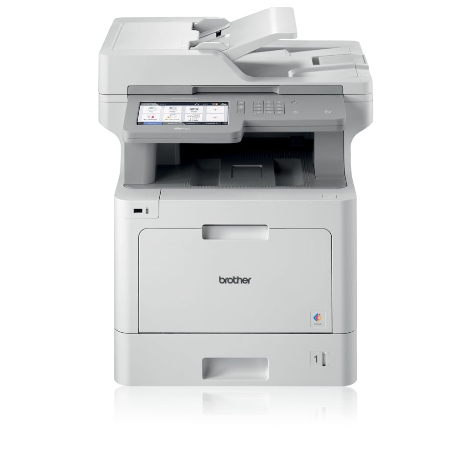BROTHER MFC-L9570CDW Multifonction 4-en-1 laser couleur avec Réseau Wifi 31ppm recto verso NFC