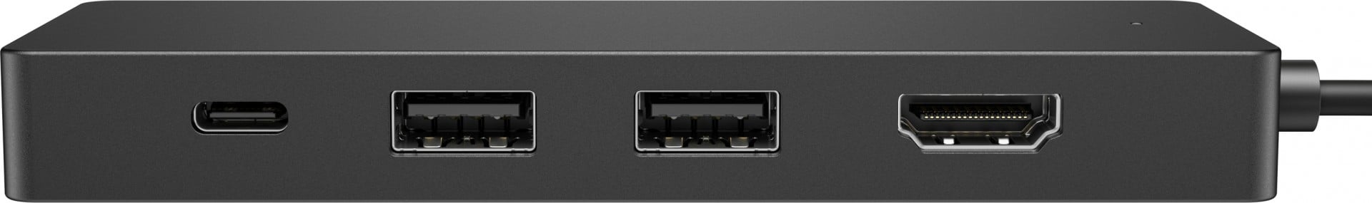 HP USB-C Travel Hub G3 EMEA-INTL EN Loc-