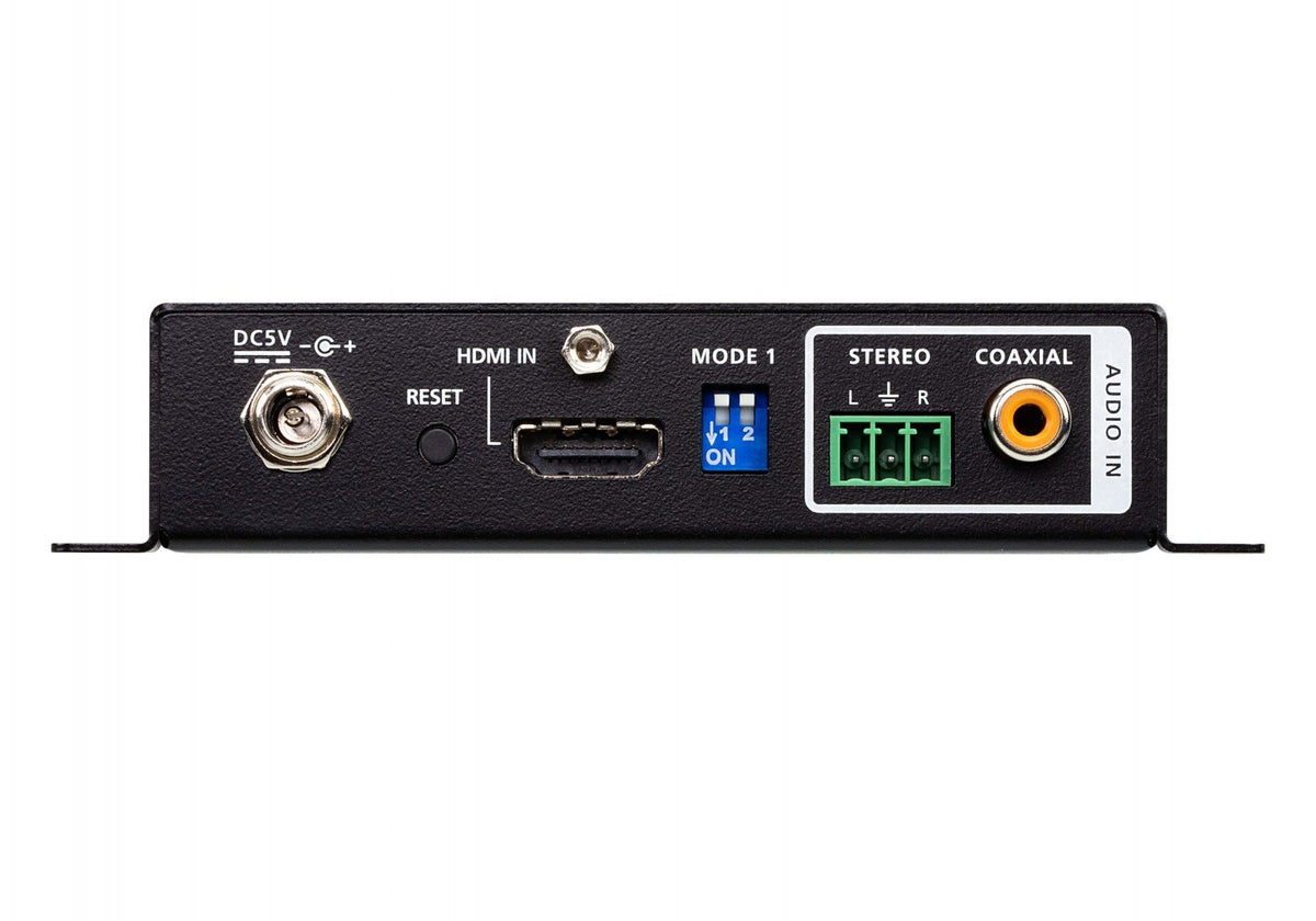 ATEN VC882 Répéteur AV Noir