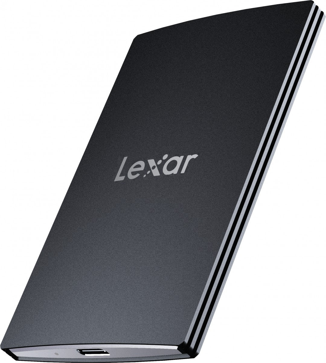 Disque SSD externe Lexar LSL500X004T-RNBNG 4 To USB Type-C USB 3.2 Gen 2x2 Noir