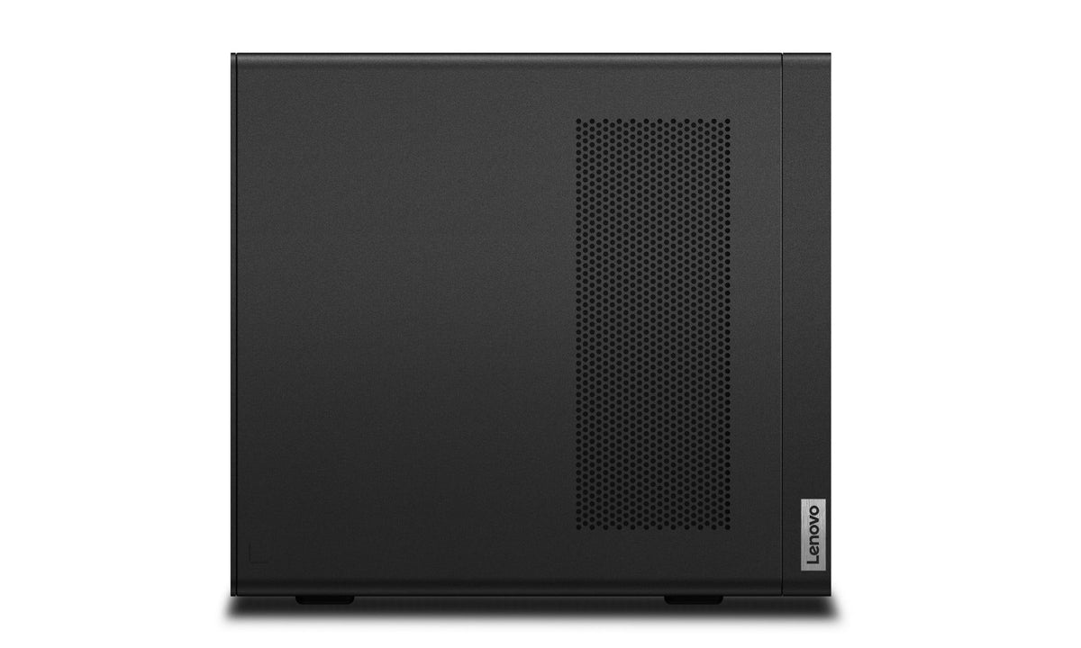 Lenovo ThinkStation P3 Ultra SFF Gen 2 Intel Core Ultra 7 265 32 Go DDR5-SDRAM 1 To SSD NVIDIA RTX A400 Windows 11 Pro Station de travail Noir