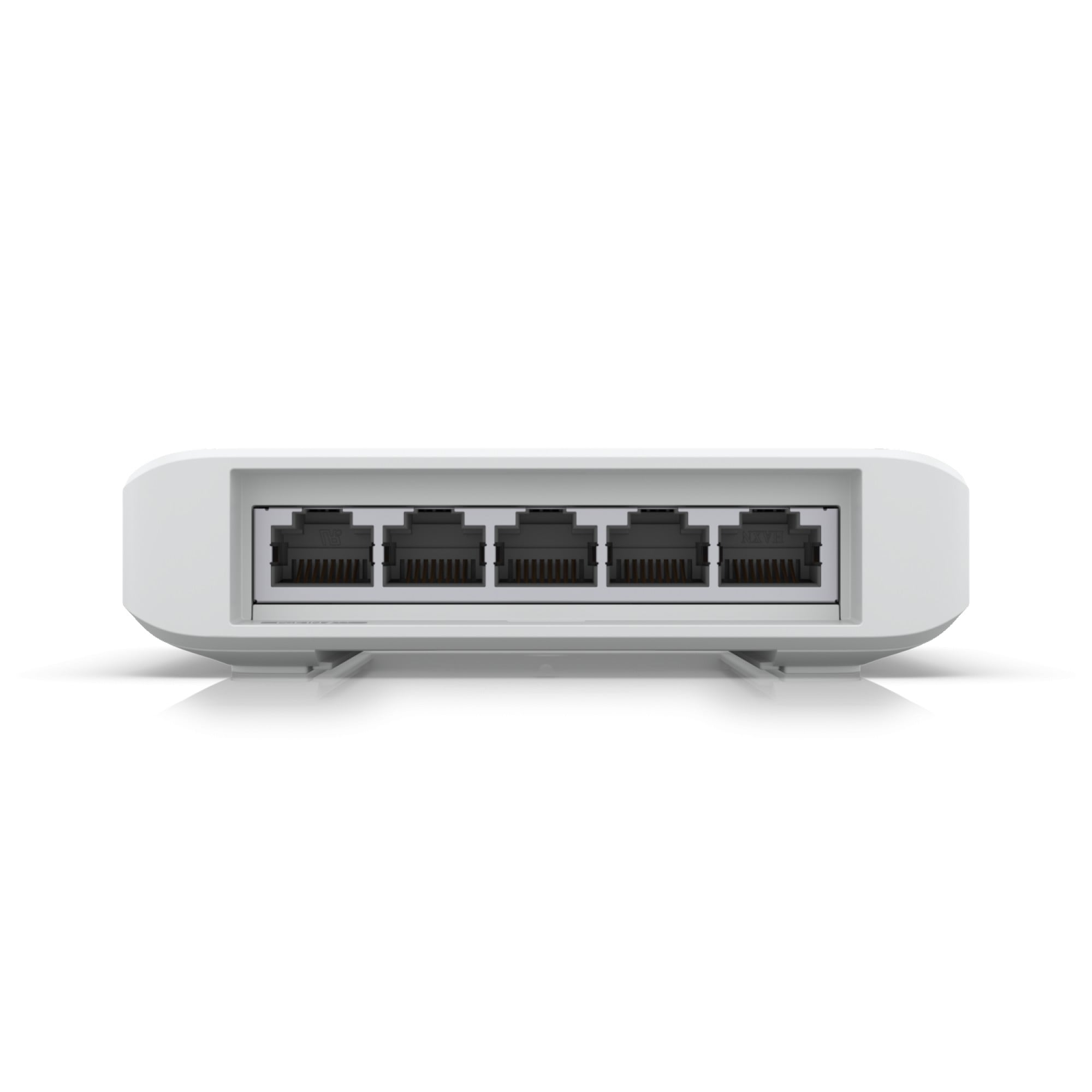 Ubiquiti USW-FLEX Networks UniFi USW-FLEX Géré L2 Gigabit Ethernet (10/100/1000) Connexion Ethernet, supportant l'alimentation via ce port (PoE) Blanc