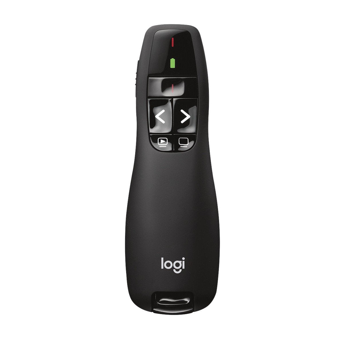 LOGITECH Wireless Presenter R400 Presentation remote control RF