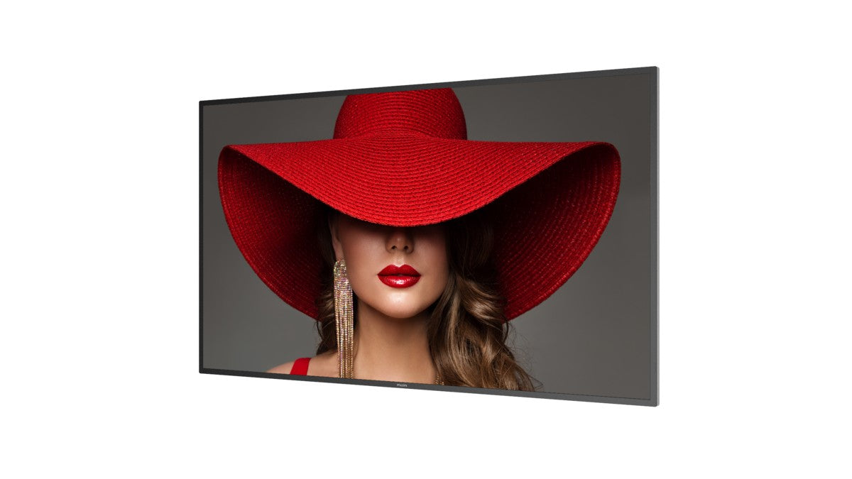 65" D-Line UHD 24/7 landscape & port