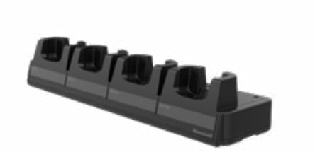 Honeywell EDA50K-CB-2 Organiseur de station de chargement Autonome Noir
