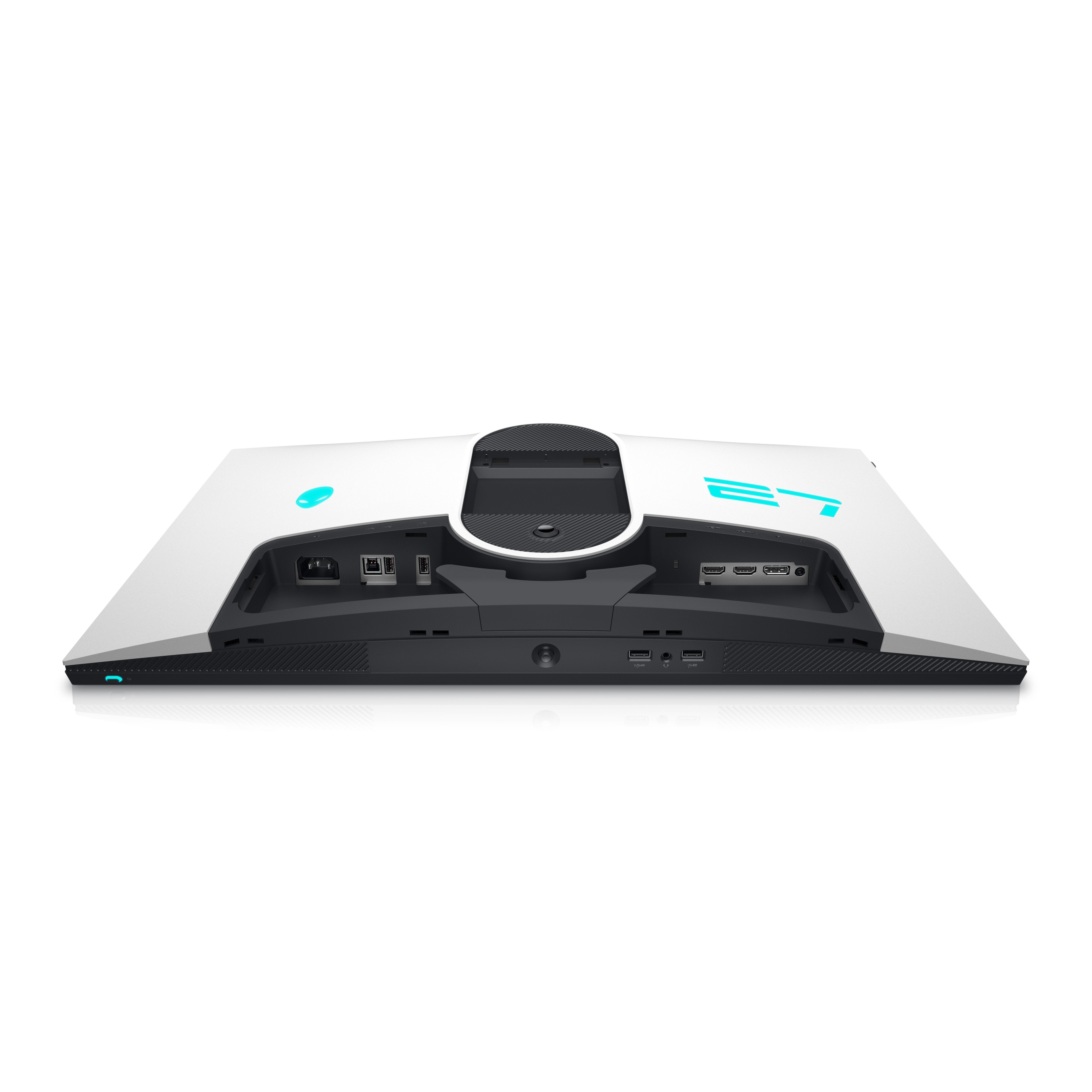 "Alienware AW2723DF 68,6 cm (27"") 2560 x 1440 pixels Quad HD LCD Argent"
