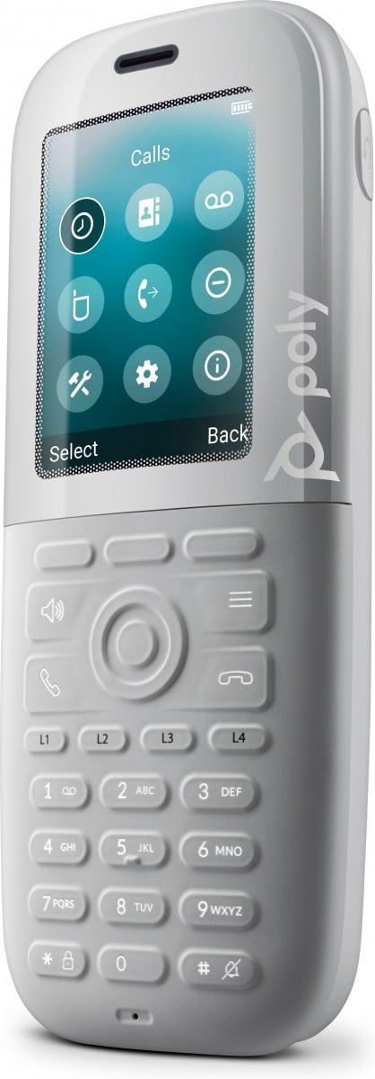 Poly Rove 40 DECT PH HS EMEA-INTL Eng