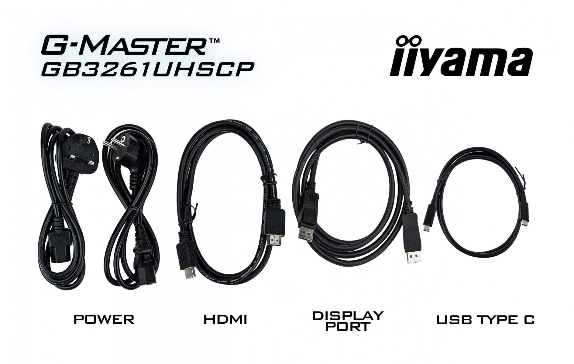 GB3261UHSCP-B1 32"W LCD 4K UHD Business/