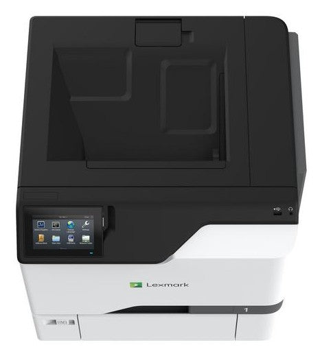 LEXMARK CS735de Printer colour Duplex laser A4 1200x1200dpi 50ppm mono 50ppm colour 650sheets USB LAN