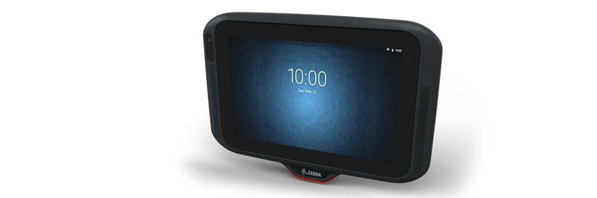 Zebra CC6000 Écran 5MP de 10,1 pouces avec vidéo 1080p et support MicroSD