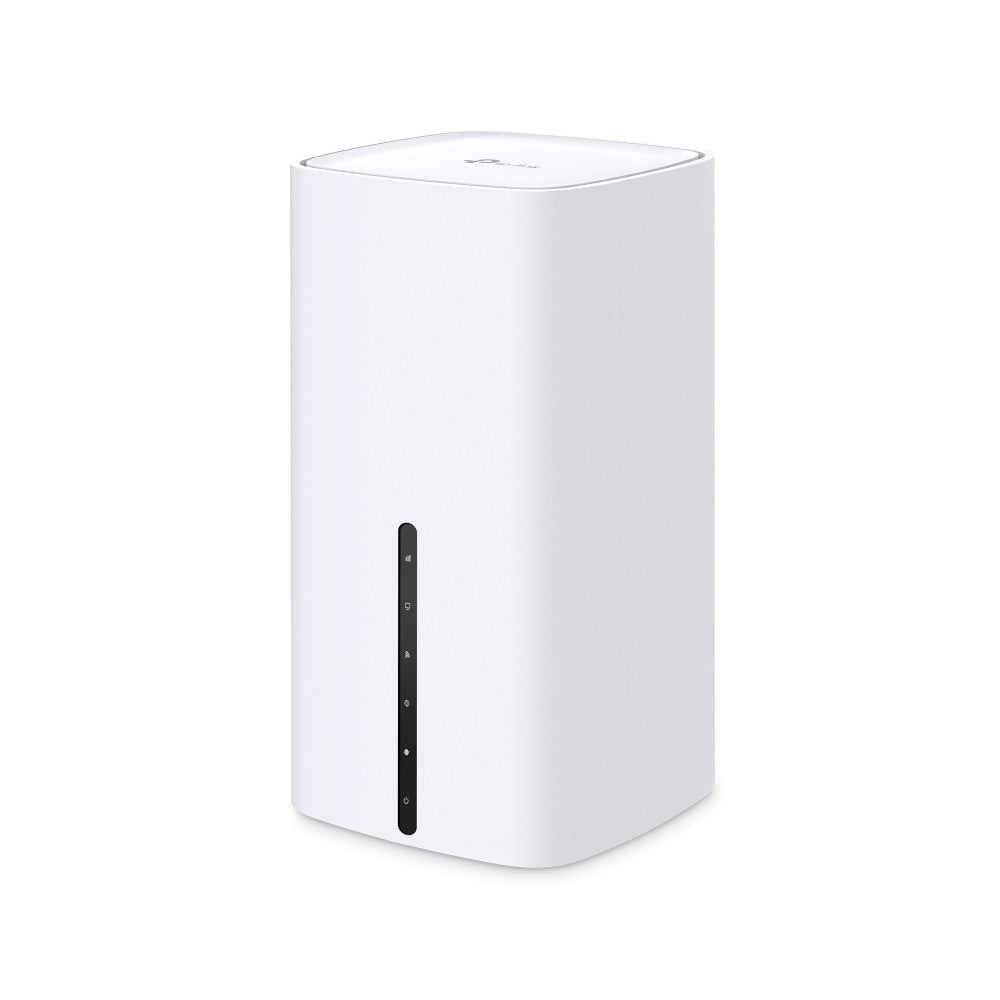 TP-LINK 5G AX1800 Wireless Dual Band Gigabit Router 1201 Mbps at 5GHz + 574 Mbps at 2.4GHz 5G NR 4.67Gbps/1.25Gbps LTE support