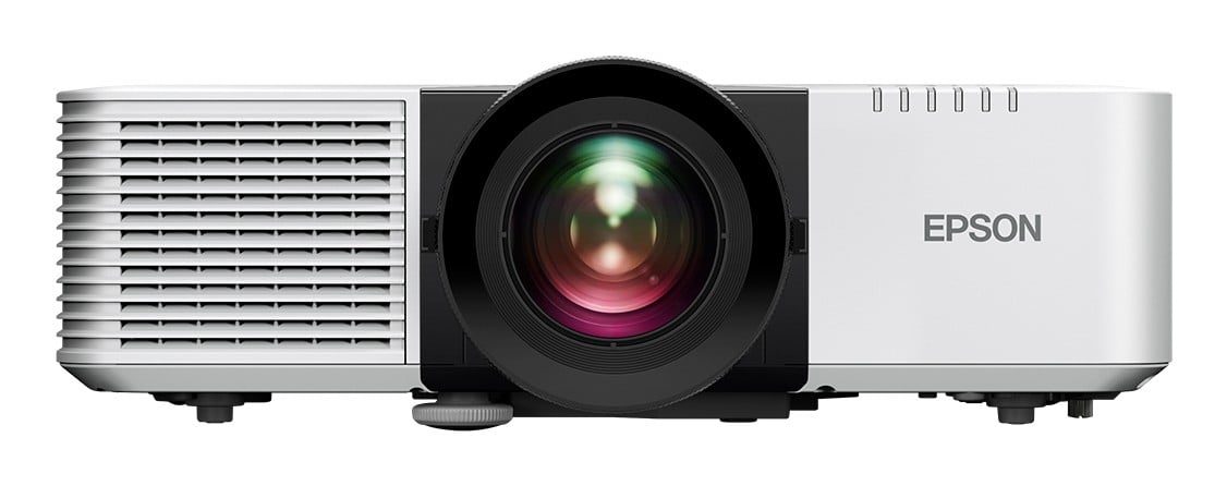 EPSON EB-L890E Projecteur Laser 8000 lm , 4K, 16:10 , 1,35 – 2,20:1 , HDMI x2, HDMI Out, HD Base T, Wi-Fi 6, NFC, Miracast, AirPlay