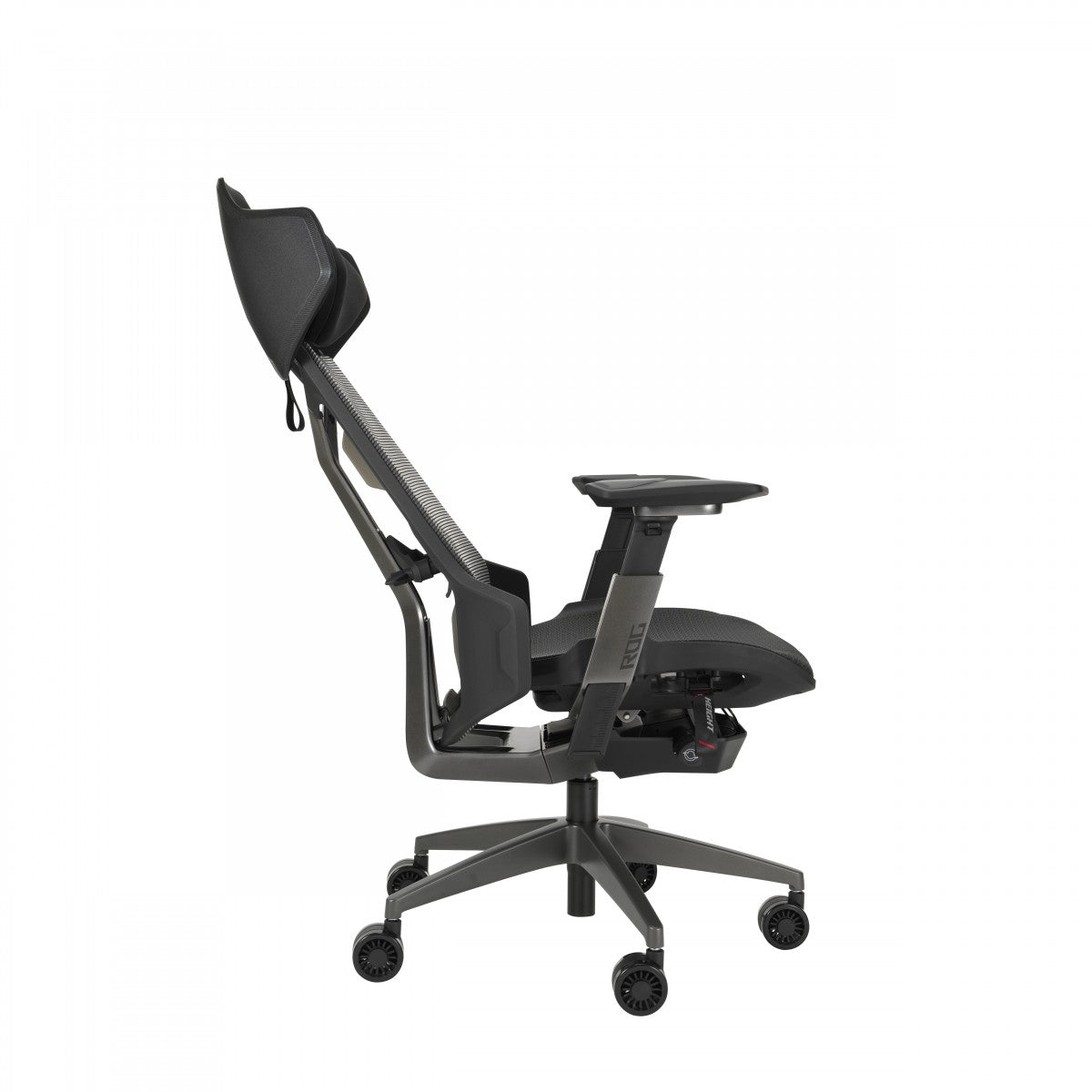 ASUS ROG Destrier Ergo Siege respirant Dossier en mesh