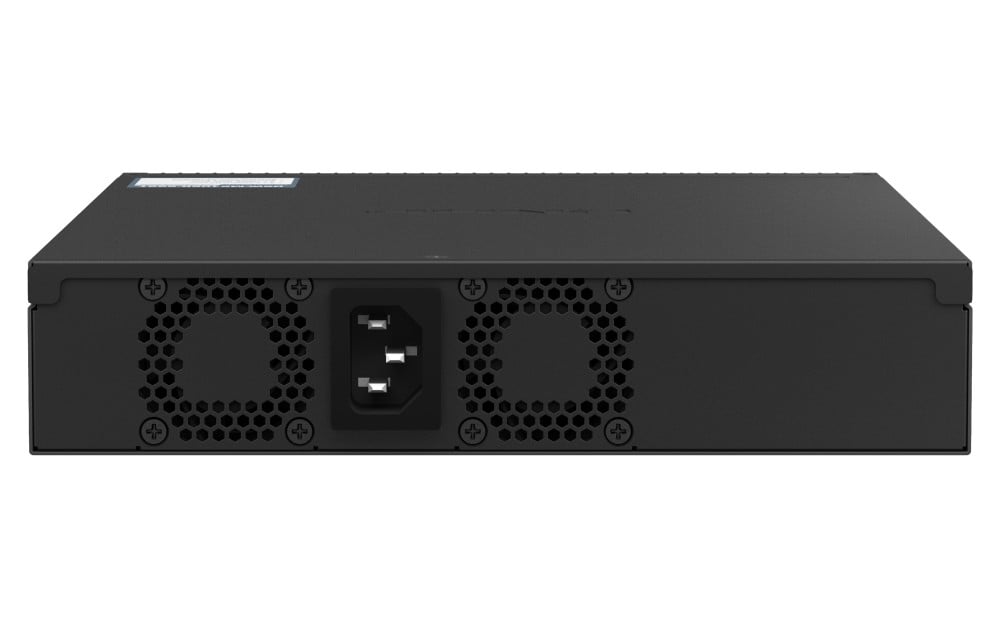 6x2.5Gbps 2x10GbE SFP+2x10GbE webmgd hr