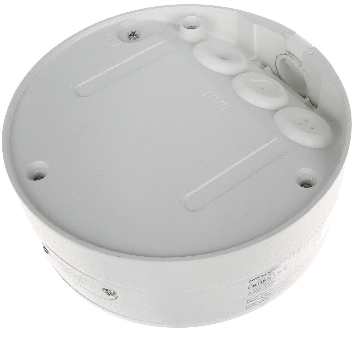 Hikvision DS-2CD2746G2-IZS(2.8-12mm)(C) 4 MP AcuSense Motorized Varifocal Dome Network Camera