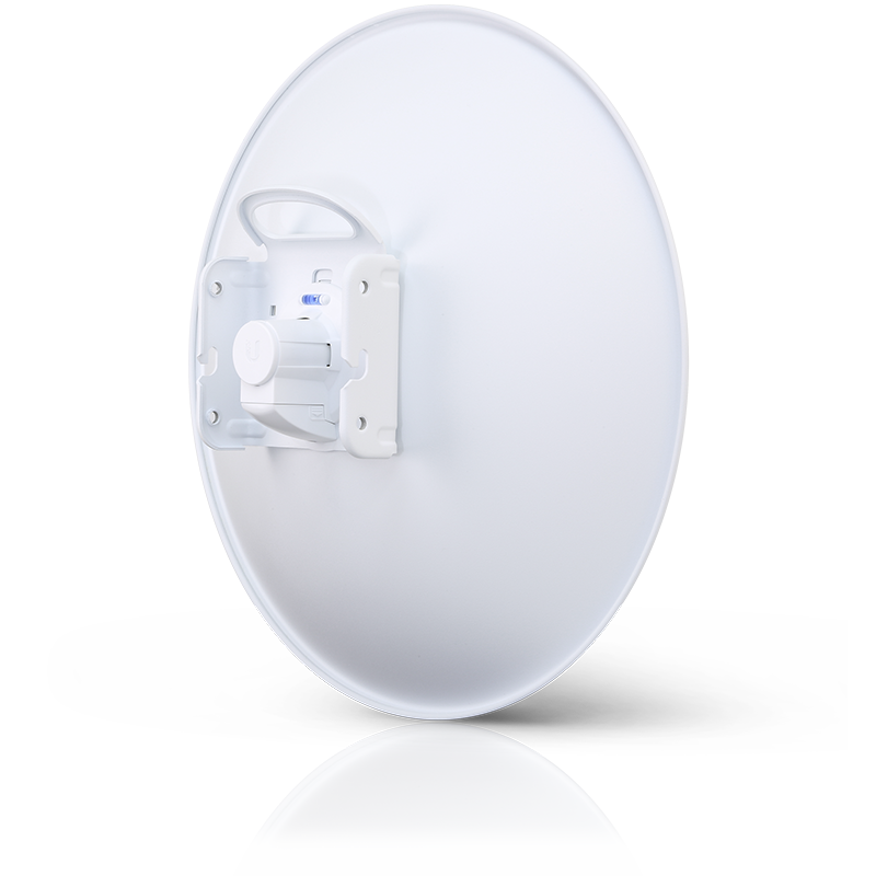 Ubiquiti PBE-5AC-GEN2-5 Networks PowerBeamAC Gen2, 5 GHz Répéteur réseau 400 Mbit/s Blanc