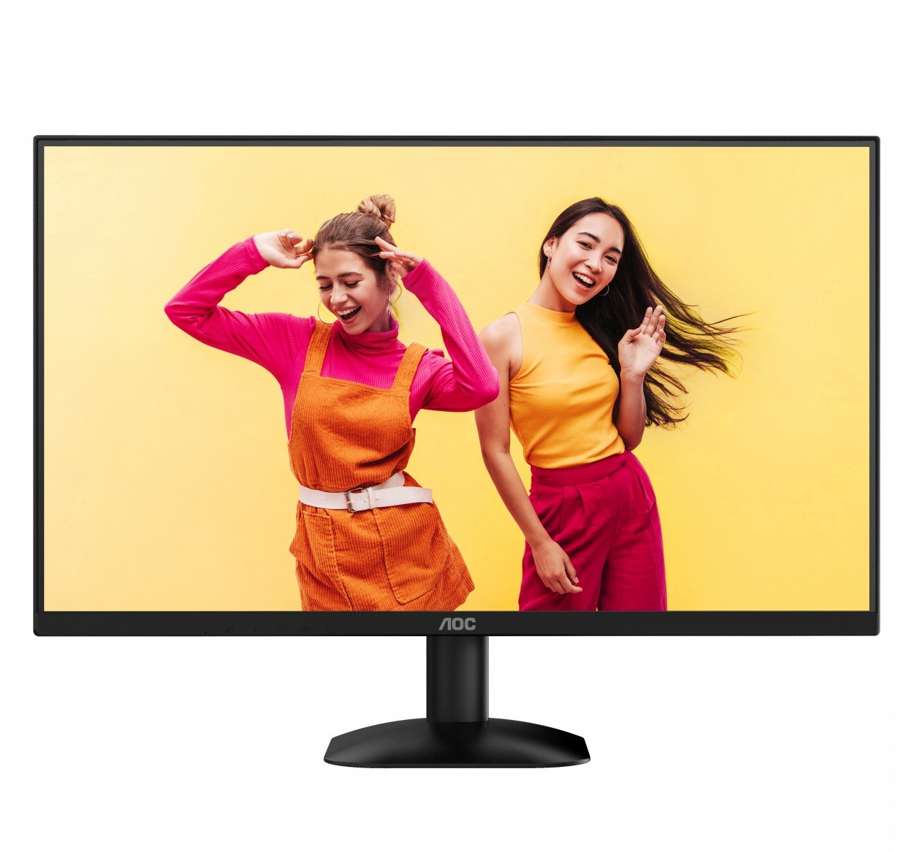 "AOC B3 27B35HM écran plat de PC 68,6 cm (27"") 1920 x 1080 pixels Full HD LED Noir"