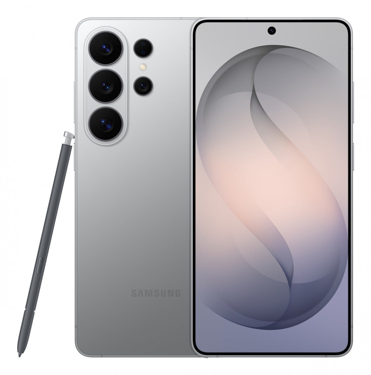 "Samsung Galaxy S26 Ultra SM-S948B/DS 17,5 cm (6.9"") Double SIM Android 16.0 5G USB Type-C 16 Go 1 To 5000 mAh Argent"