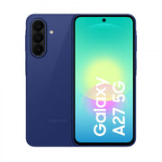 "Samsung GALAXY A27 5G 17 cm (6.7"") Double SIM Android 16.0 USB Type-C 6 Go 128 Go 5000 mAh Bleu"