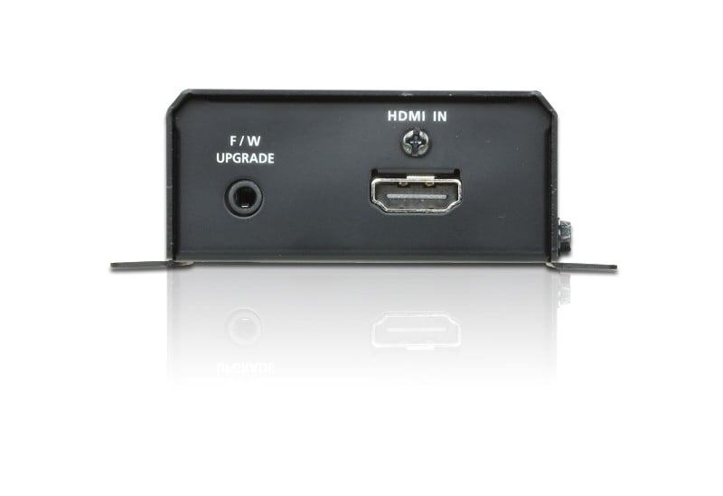 VE801T - 3840 x 2160 pixels - Émetteur AV - 70 m - Noir - HDCP