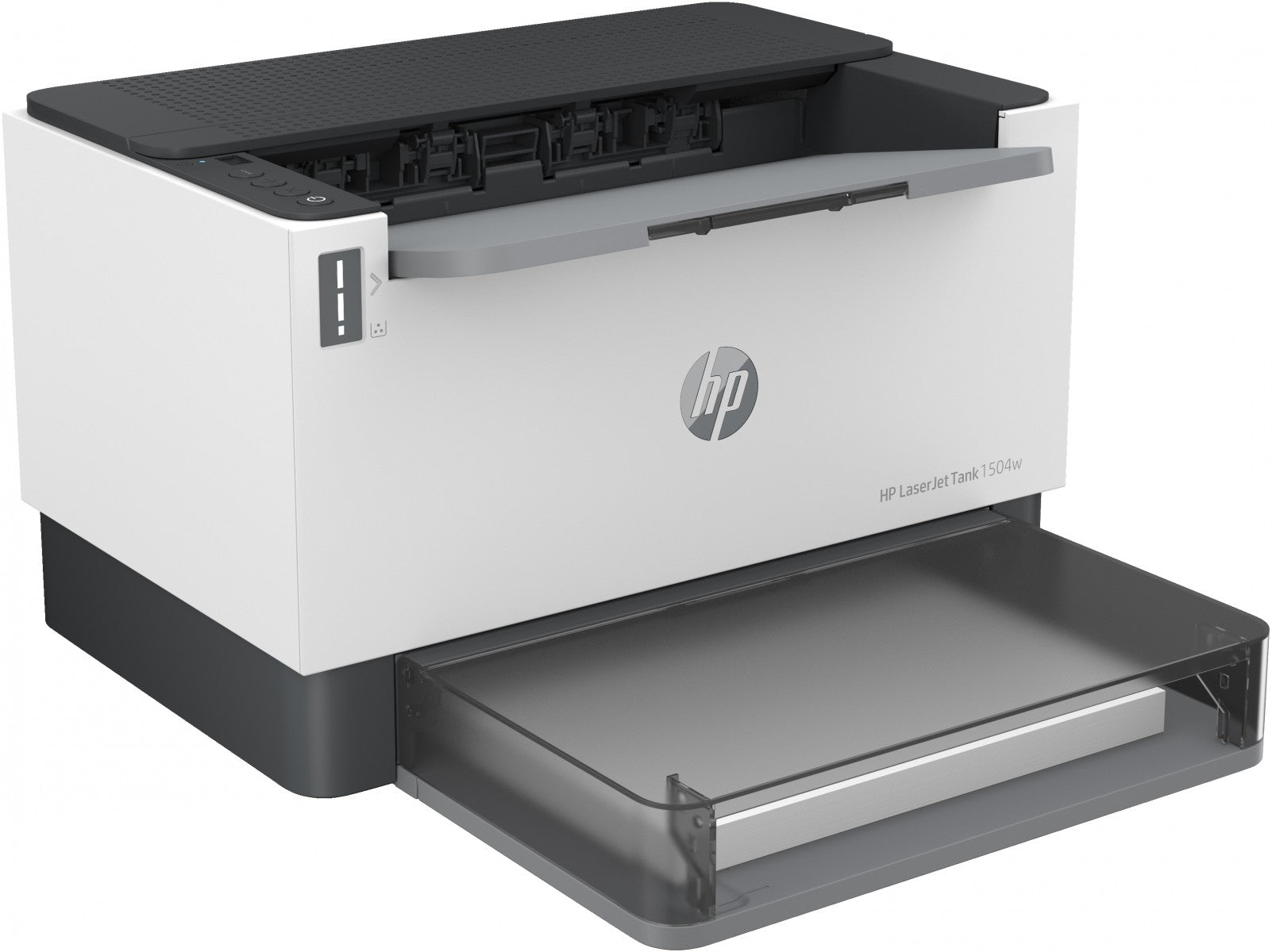 HP LaserJet Imprimante Tank 1504w - Noir et blanc - Imprimante pour Entreprises - Imprimer - Format compact  Éco-énergétique  Wi-Fi double fréquence - Laser - 6