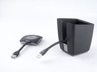 ClickShare tray