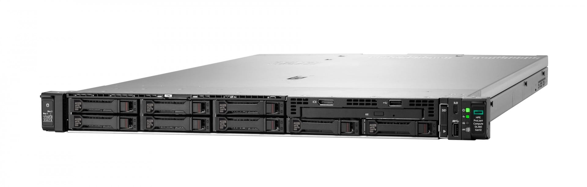 HPSC/DL360 G12 6507P 2x32G 8SFF SSD Svr