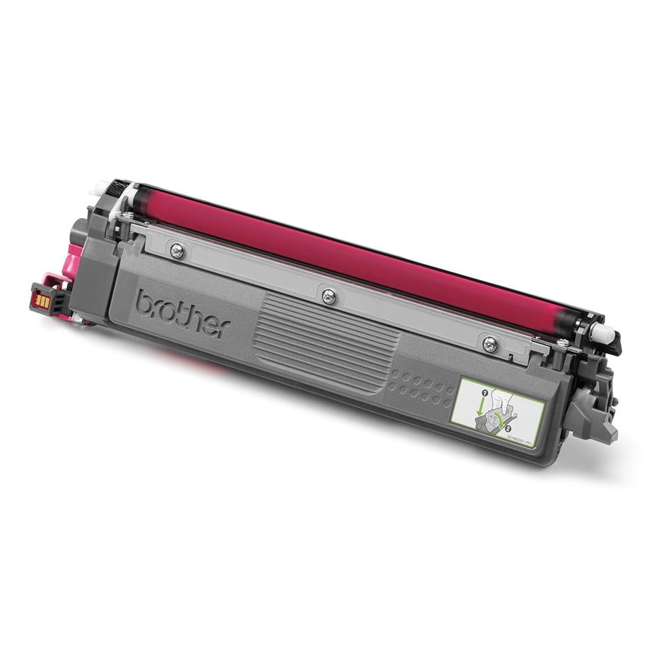 BROTHER TN-249M Magenta Toner Cartridge Prints 4.000 pages